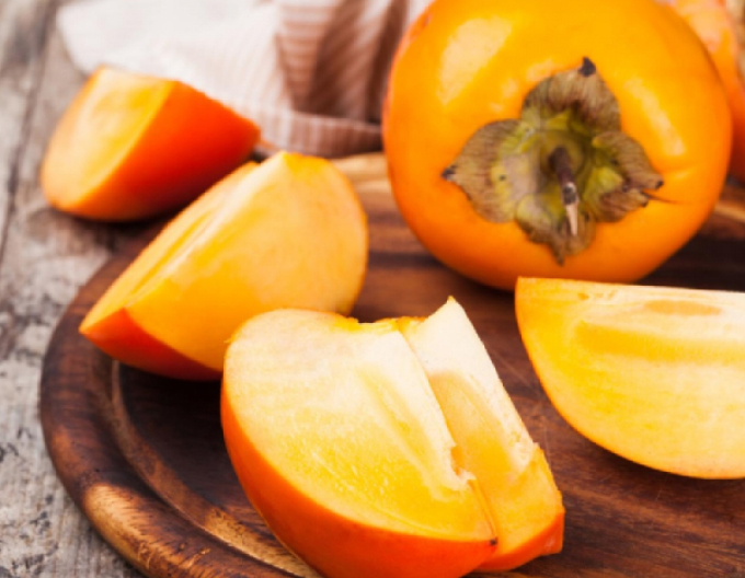 Hurmikaki ´Vaniglia´ na kmienku