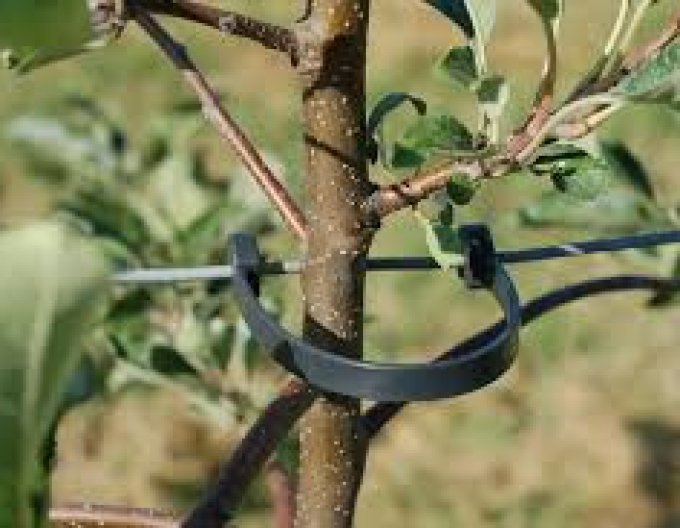 Flexibilný pásik STAMMHALTER dlhý 125 mm