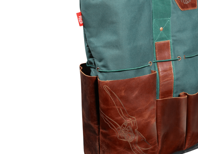 FELCO 481 Záhradnícka taška