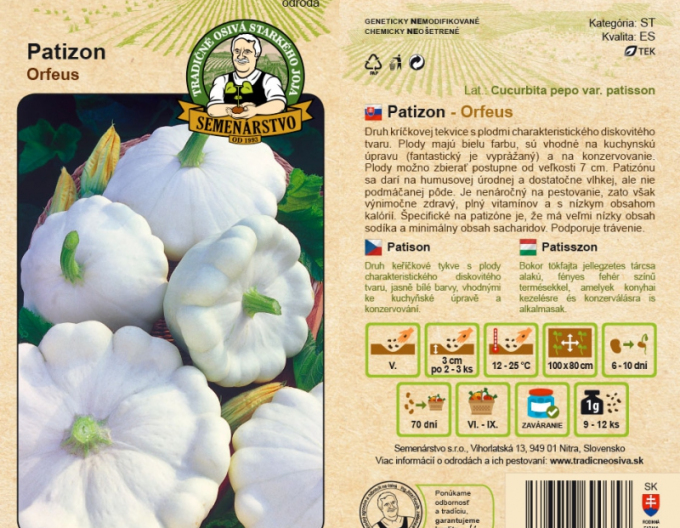 Semenárstvo Patizon ´Orfeus´