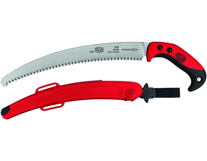 FELCO 630 Pílka so zahnutým plátom 33 cm