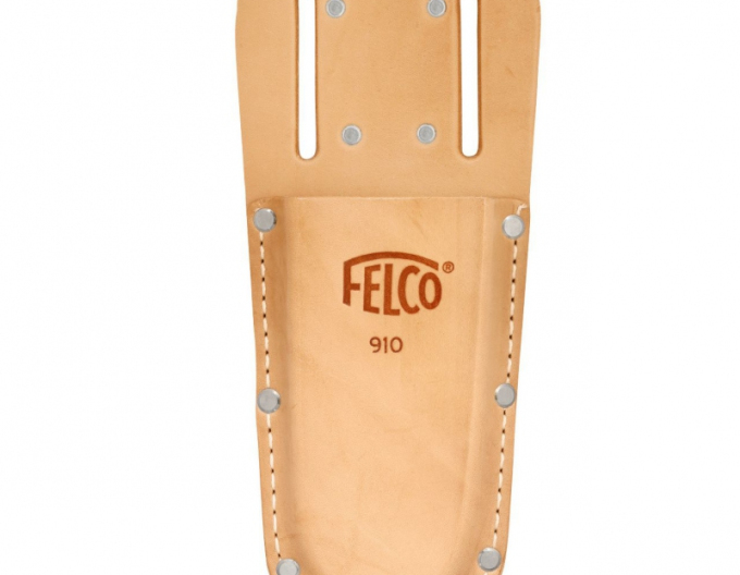 FELCO 910 Kožené puzdro na nožnice