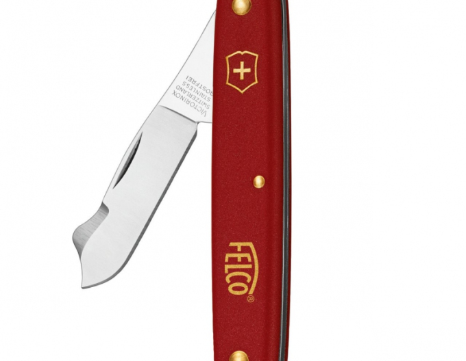 FELCO 3.90 40 Nôž očkovací na ovocné stromčeky