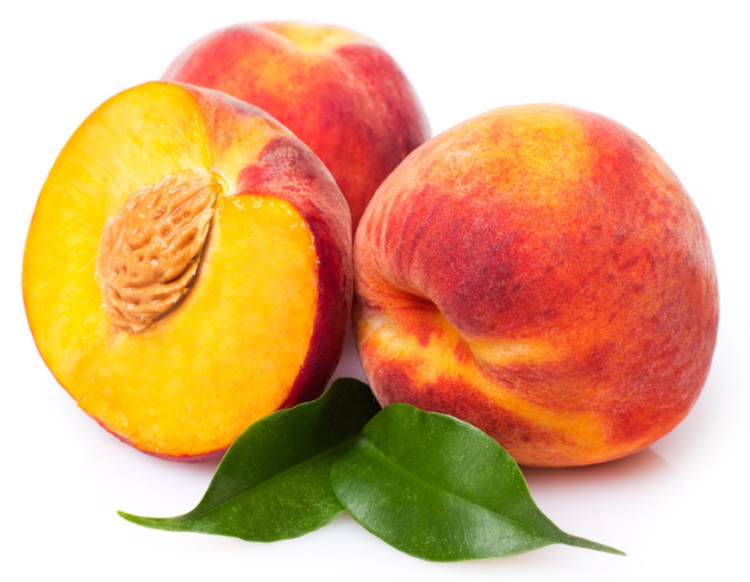 Broskyňa "Halehaven" neskorá