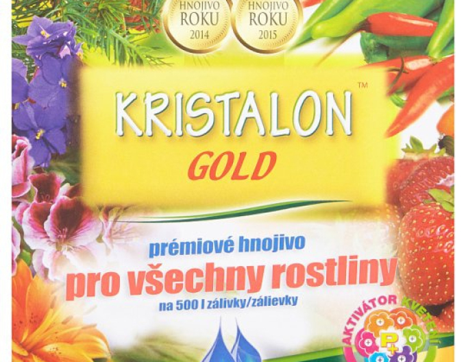 KRISTALON Gold 500g