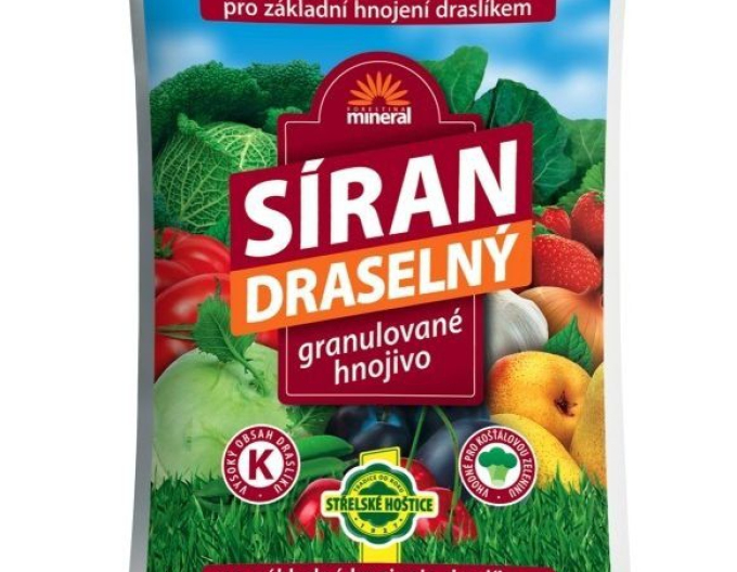 Forestina Síran draselný 1 kg