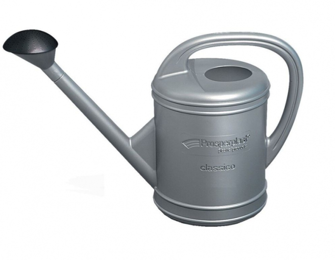 Krhla 10L IKCL10-B68M Classico strieborná PP