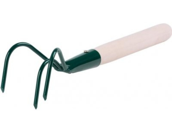 Kyprič FED 006/0250  trojzubý, s násadou