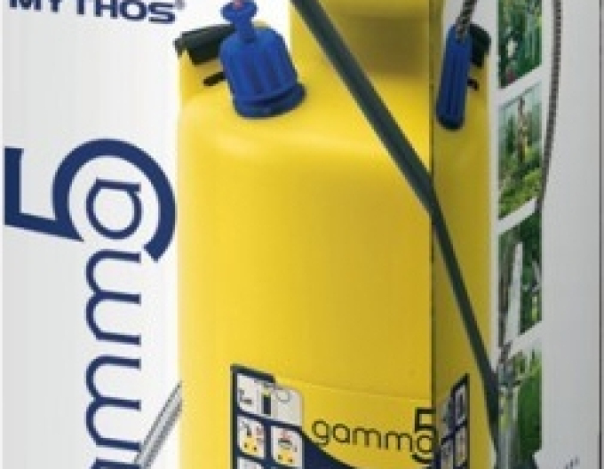 Gamma tlakový postrekovač 5l